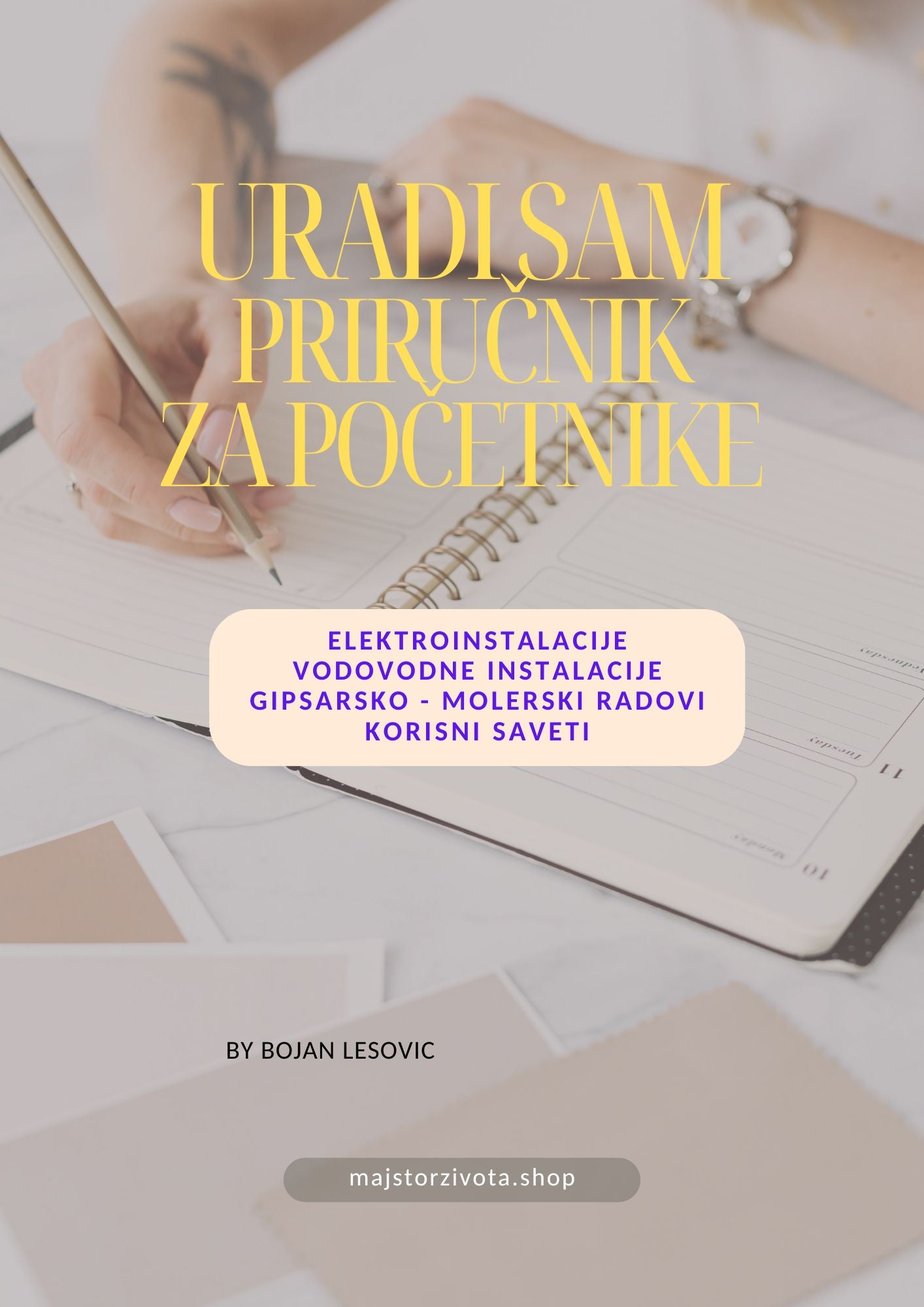 Uradi sam - kućne popravke ,priručnik za početnike